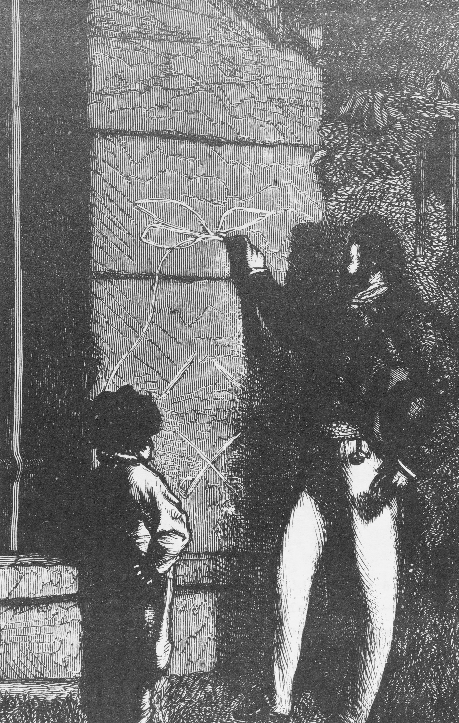 Gustave Brion: Le roi acheva la poire